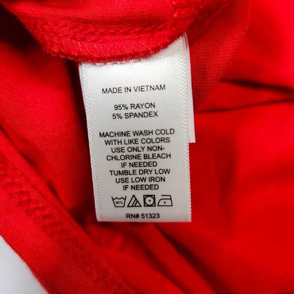 Women's 1 state off the shoulder Knit top M - Picture 7 of 8